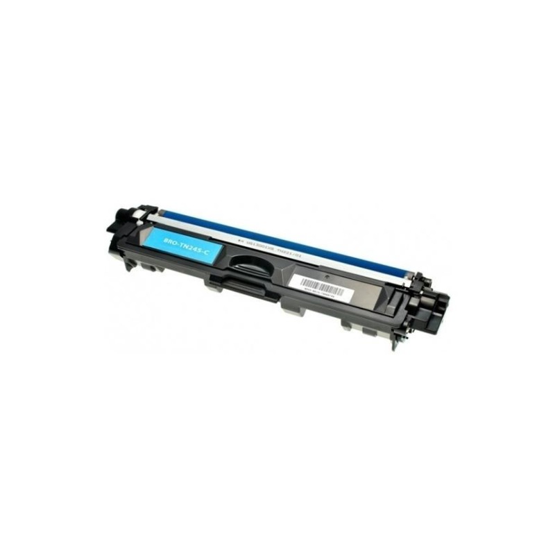 Brother TN241 / TN245 / TN242 / TN246 Cart. ton. gen. ciano