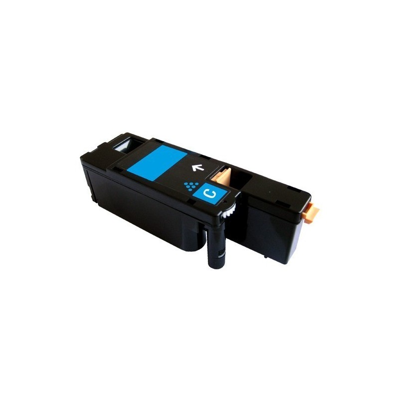 Epson Aculaser C1700 / CX17 Ciano Cartuccia di toner generico
