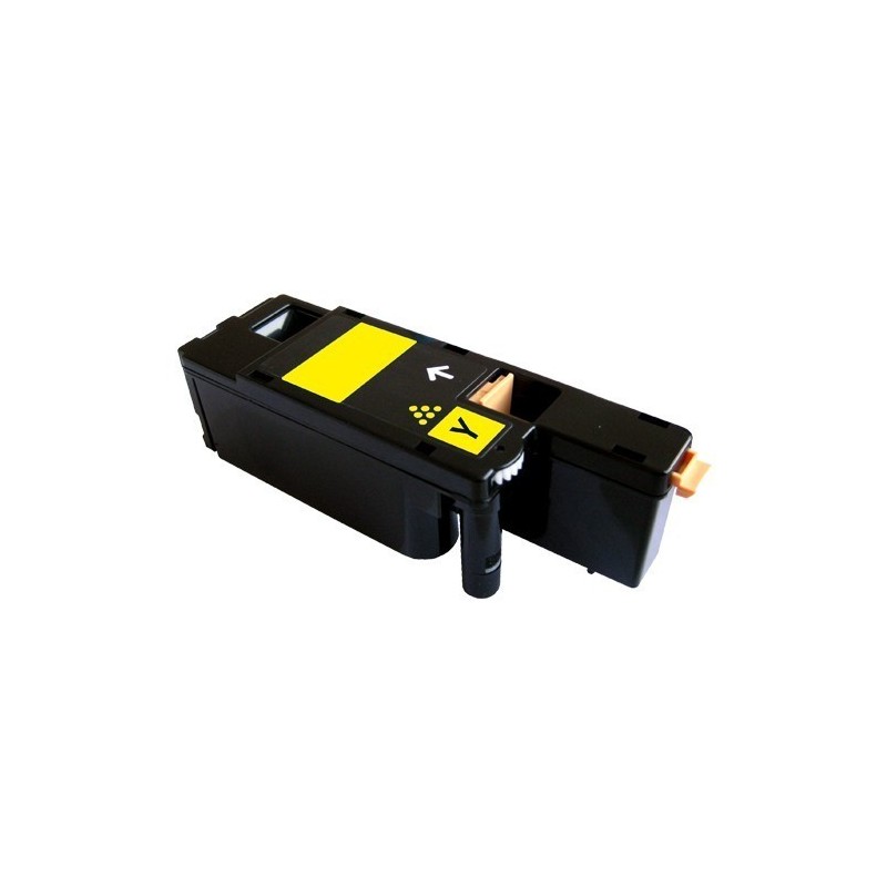 Epson Aculaser C1700 / CX17 Giallo Cart. ton. gen.