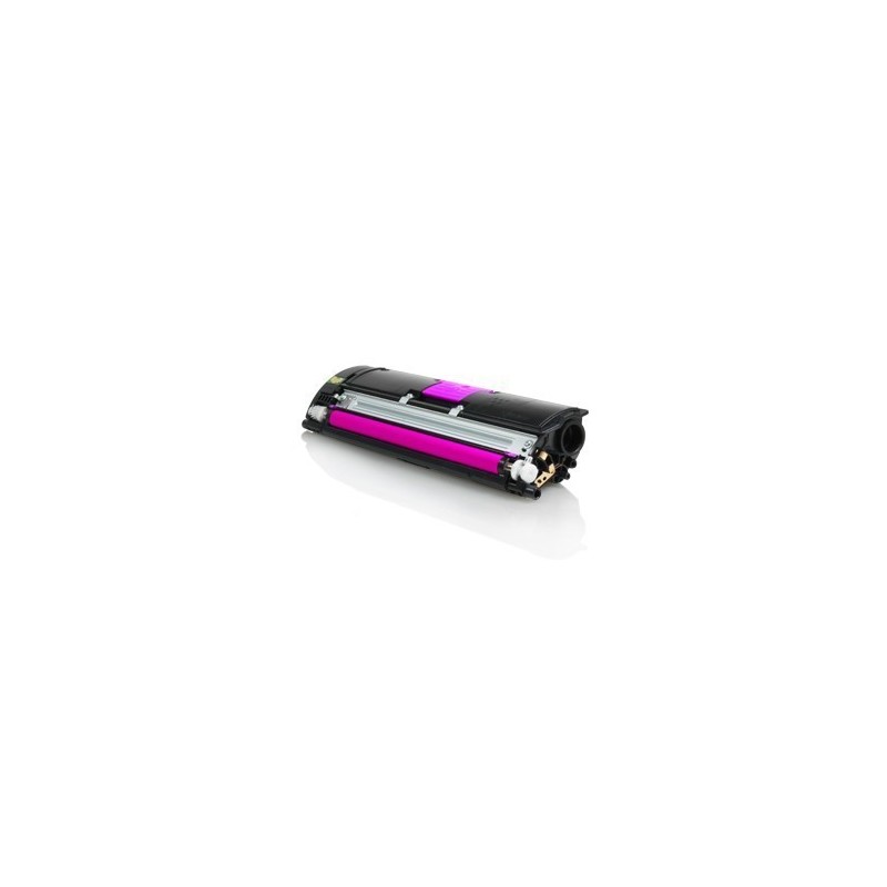 Konica Minolta MagiColor 2400 W / 2500 W Magenta Cartuccia di toner generico