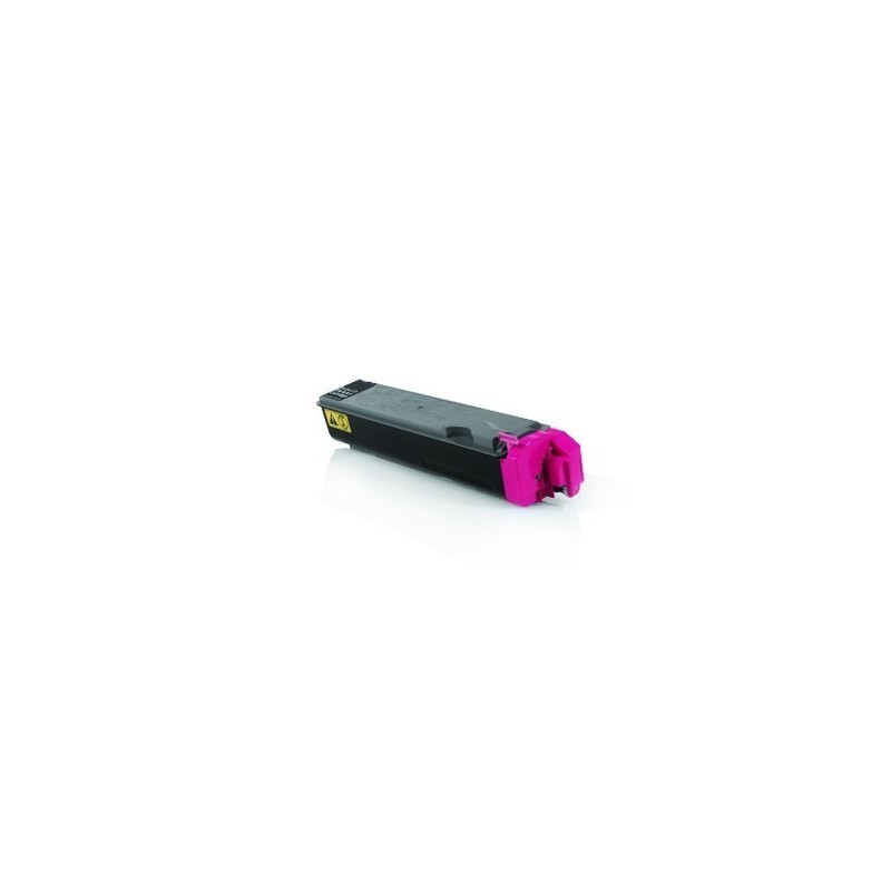 Cartuccia toner rigenerata Kyocera TK510 Magenta
