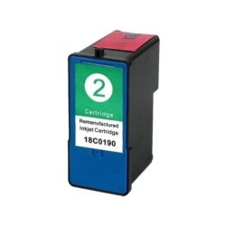 Lexmark 2 colori cartuccia...