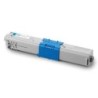 OKI C301DN / C321DN / MC342DN Cart. ton. gen. ciano