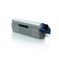 OKI C610 Nero Cart. ton. gen.