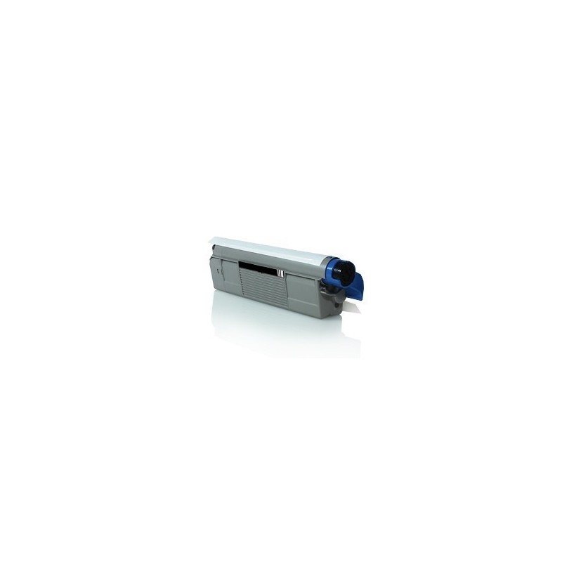 OKI C610 Nero Cart. ton. gen.