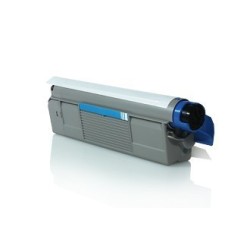 OKI C610 Ciano Cart. ton. gen.