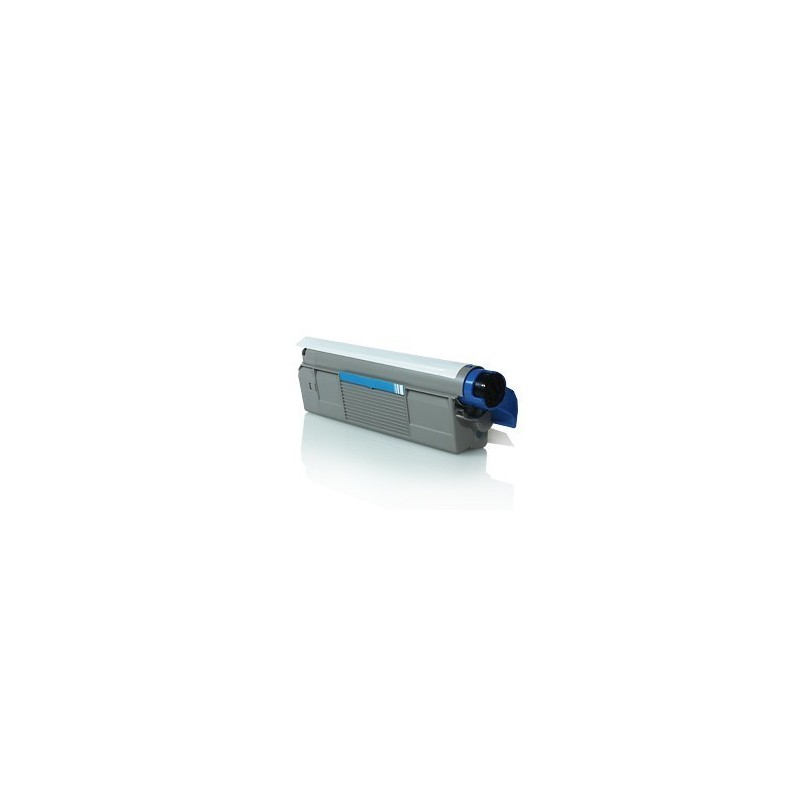 OKI C610 Ciano Cart. ton. gen.