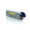 OKI C610 Giallo Cartuccia Toner generica
