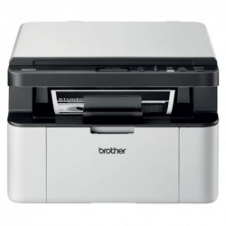 Brother DCP-1610W Stamp. las. mult. in bianco e nero WiFi 20ppm