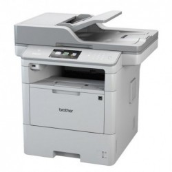Brother DCP-L6600DW Stamp....