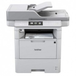 Brother MFC-L6800DW Stamp....