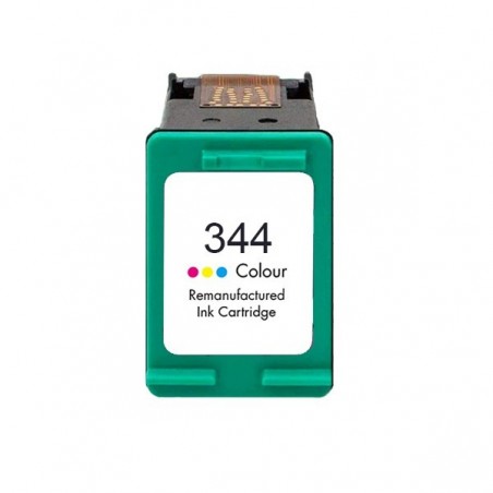 Cartuccia d'inchiostro rigenerata a colori HP 344 - Sostituisce C9363EE