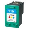 Cartuccia d'inchiostro a colori HP 110 generica - Sostituisce CB304AE