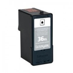 Lexmark 36XL Nero Cartuccia...