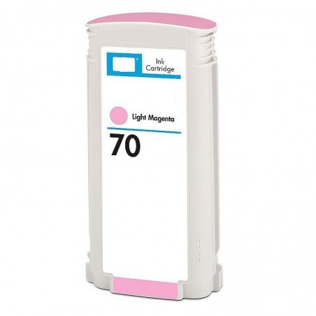 HP 70 Magenta Light Generico Cartuccia di inchiostro pigmentato