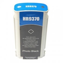 HP 72 nero foto cartuccia di inchiostro generico
