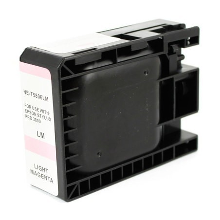 Epson T5806 Magenta Light generico cartuccia di inchiostro pigmentato