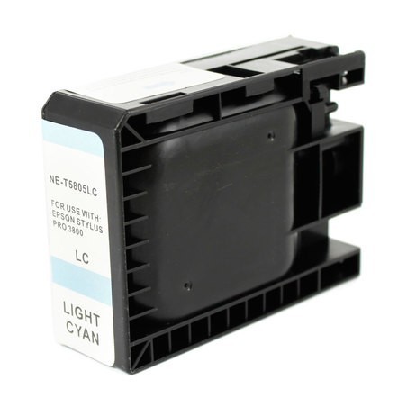 Epson T5805 Ciano luce generico pigmentato cartuccia di inchiostro