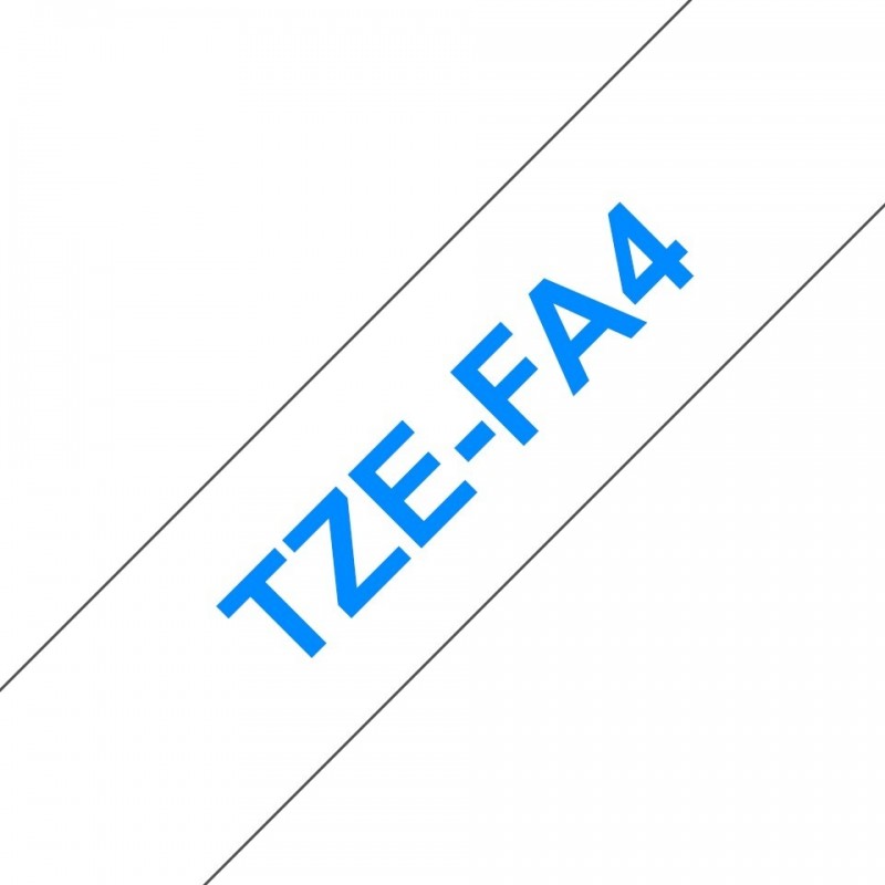Carta termica TZeFA4 Nastro etichetta tessile generico