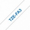 Carta termica TZeFA3 Nastro etichetta tessile generico
