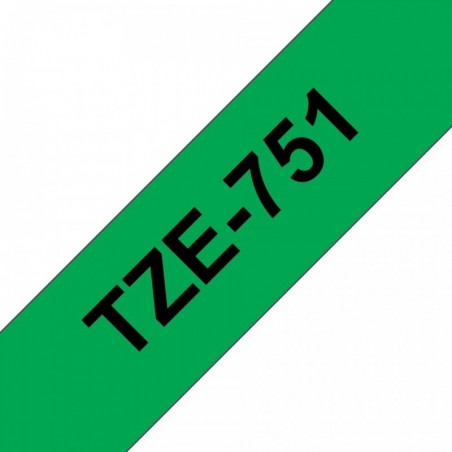 Brother TZe751 Nastro adesivo laminato generico