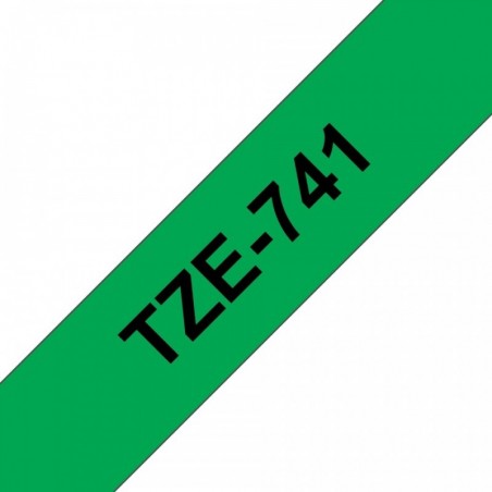 Brother TZe741 Nastro adesivo laminato generico