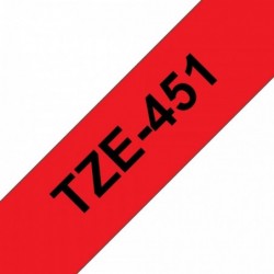 Brother TZe451 Nastro adesivo laminato generico