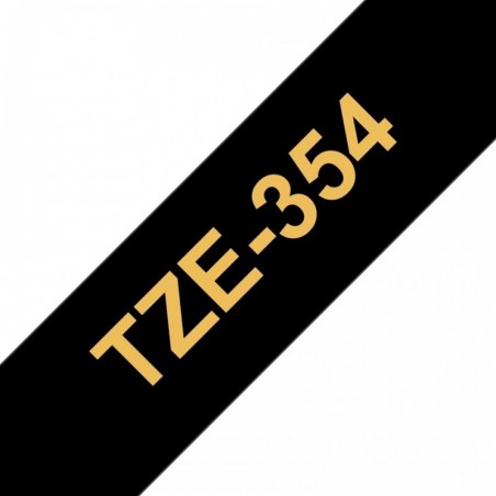 Brother TZe354 Nastro adesivo laminato generico