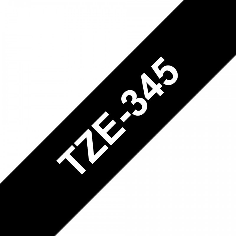 Brother TZe345 Nastro adesivo laminato generico
