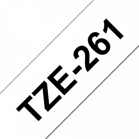 Brother TZe261 Nastro adesivo laminato generico