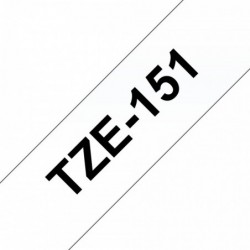 Brother TZe151 Nastro adesivo laminato generico