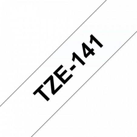 Brother TZe141 Nastro adesivo laminato generico